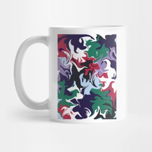 Deep Winter (Seasonal Color Palette) Mug